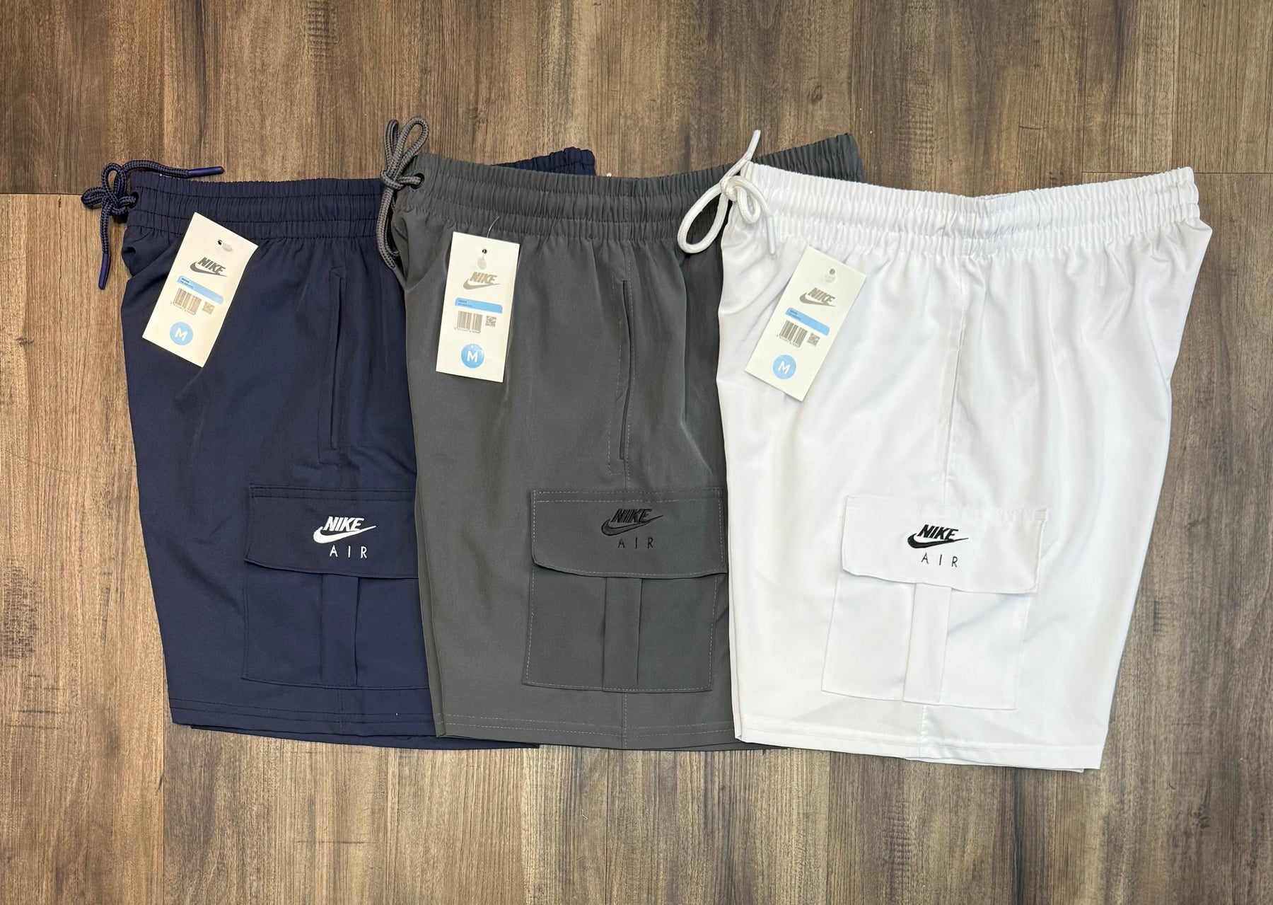 Kit Shorts cargo dri-fit unidade