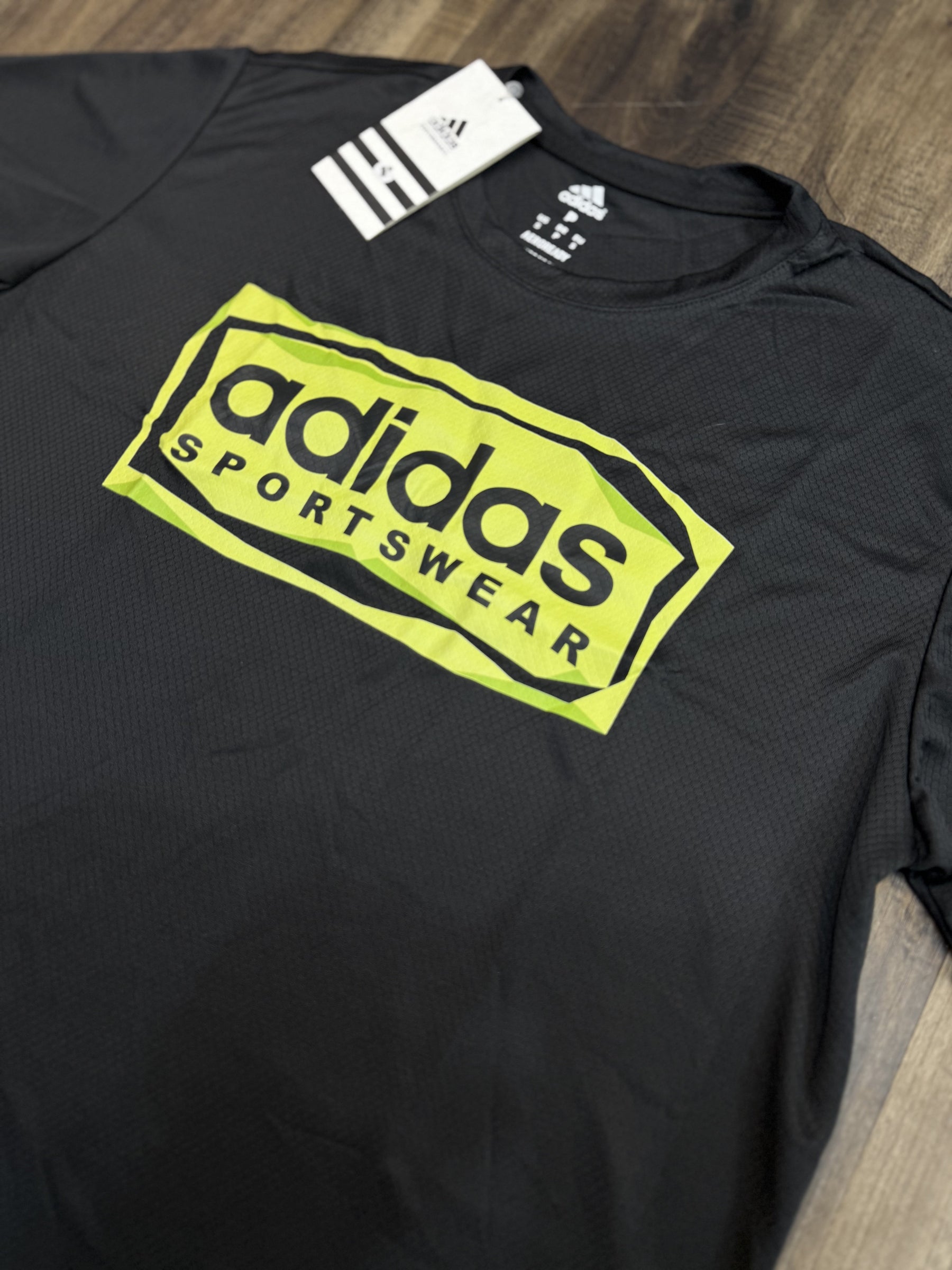 Camiseta adidas dri-fit unidade