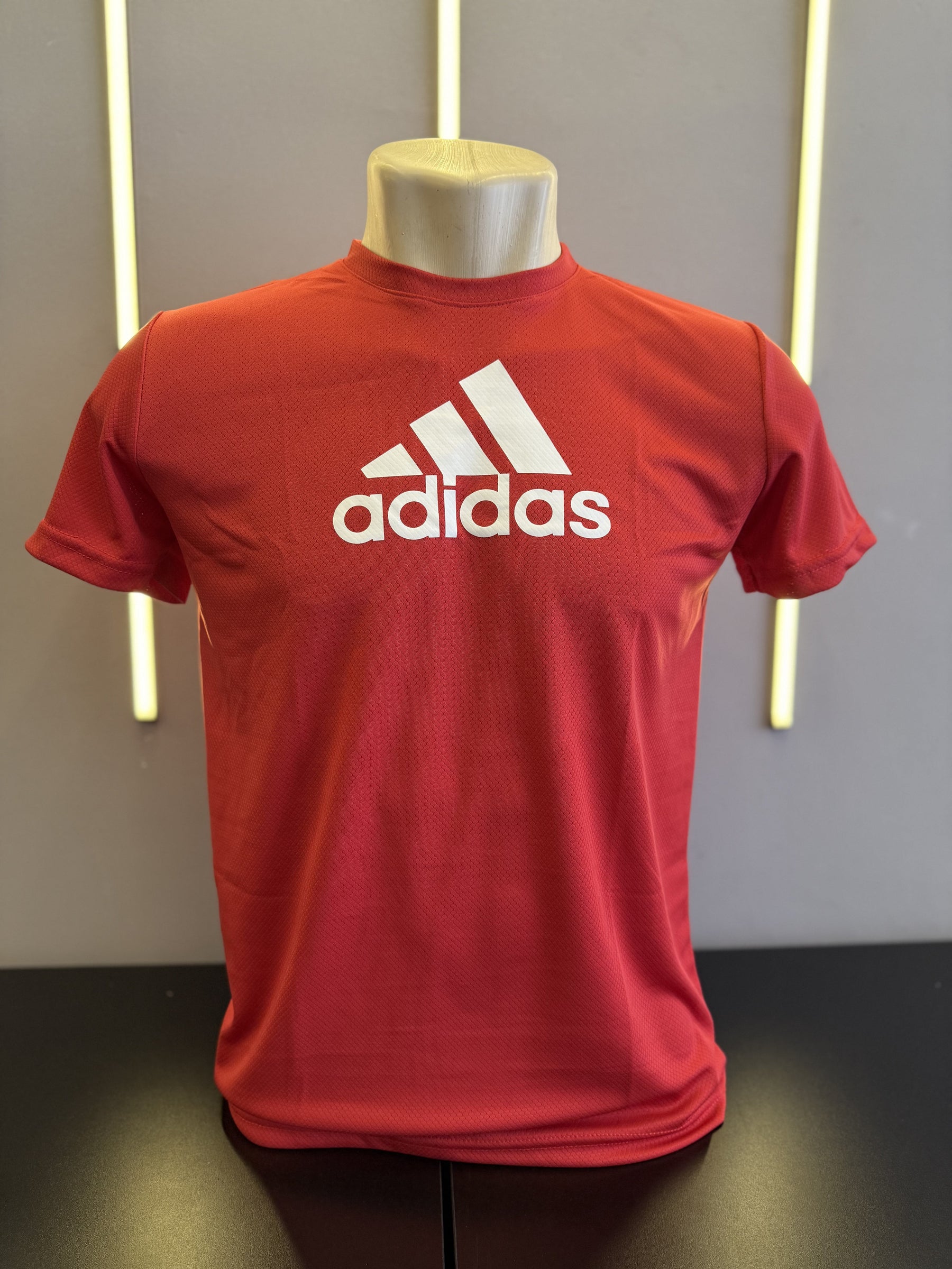 Camiseta adidas dri-fit unidade