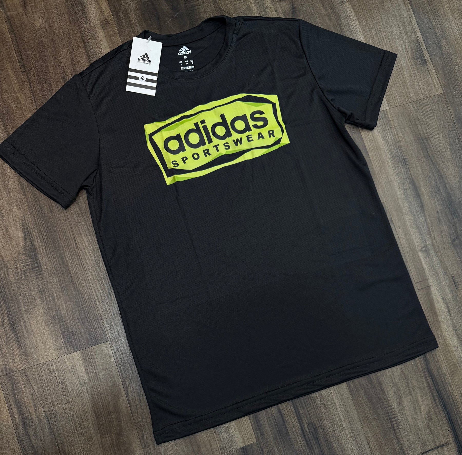Camiseta adidas dri-fit unidade