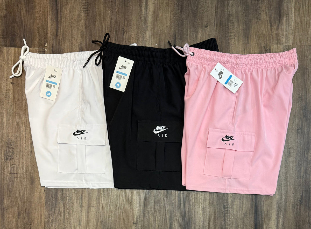 Kit Shorts cargo dri-fit unidade