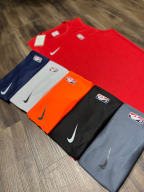 Kit com 6 regatas nike NBA dri-fit