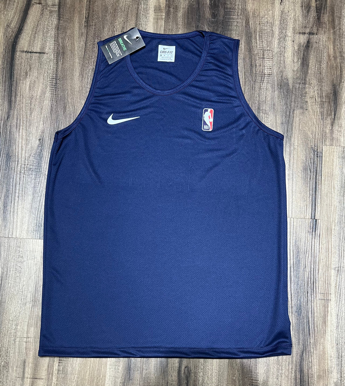 Regata dri-fit nike (NBA) unidade