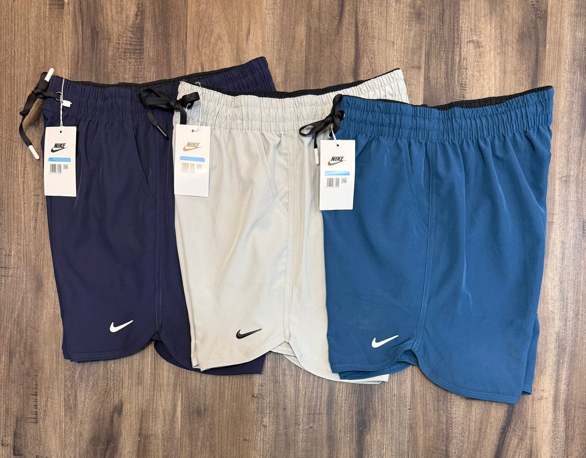 Shorts dri-fit nike  kit 3 unidades promo