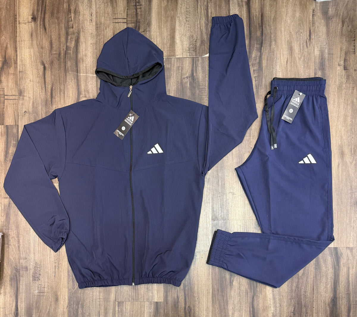 Conjunto adidas Dri fit
