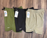 Shorts dri-fit nike  kit 3 unidades promo