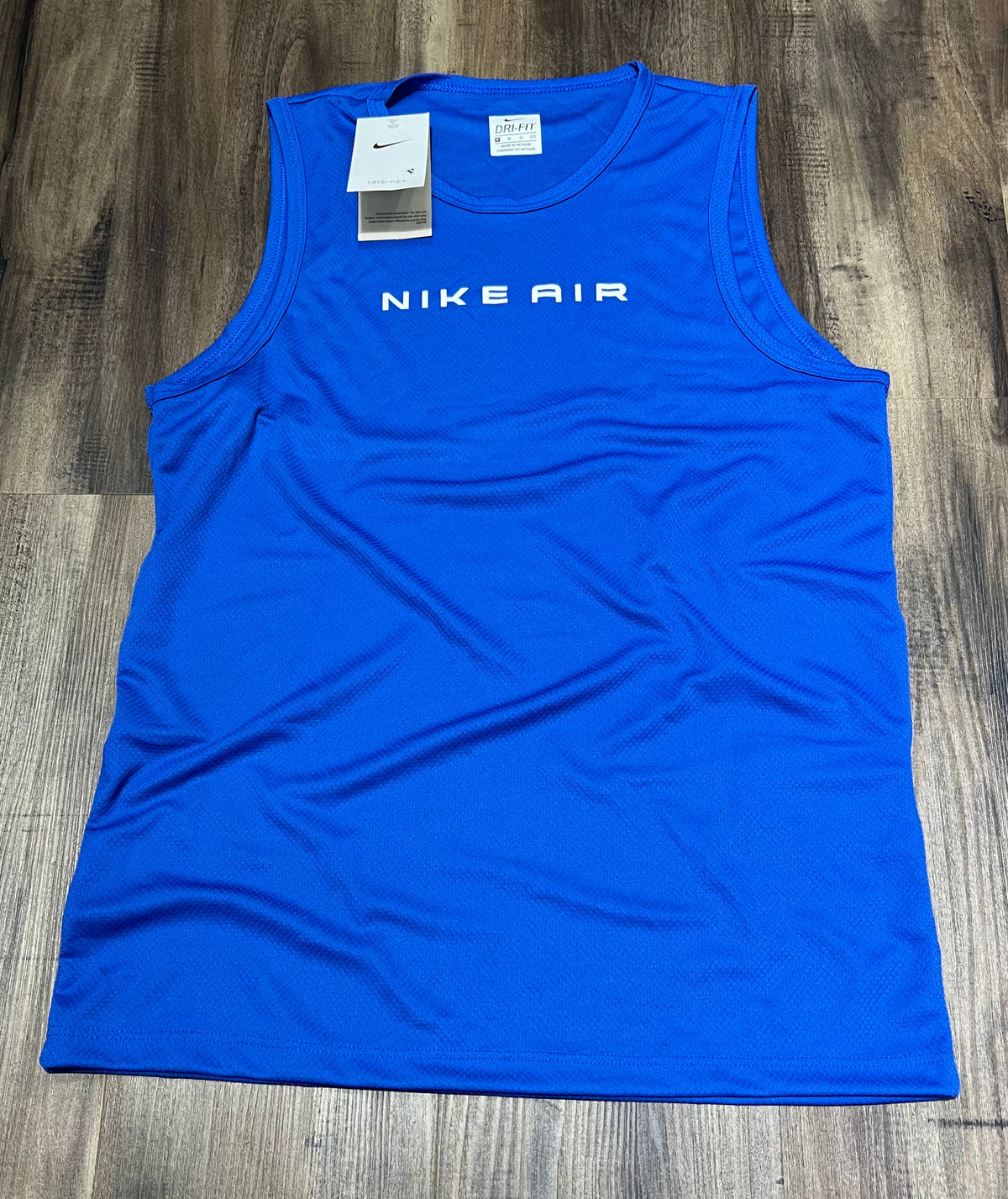 Regata dri-fit unidade
