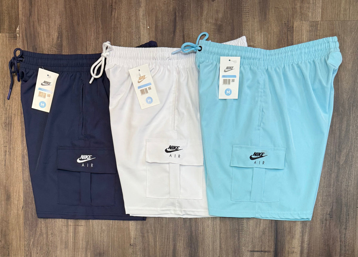 Kit Shorts cargo dri-fit unidade