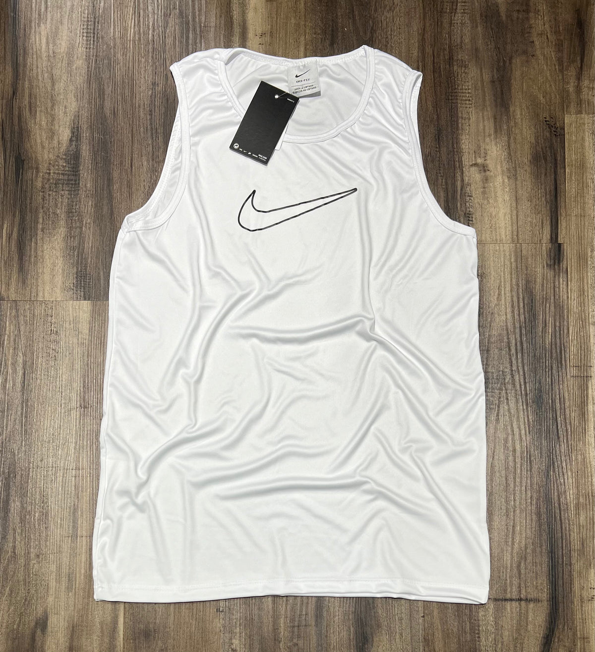 Regata dri-fit unidade