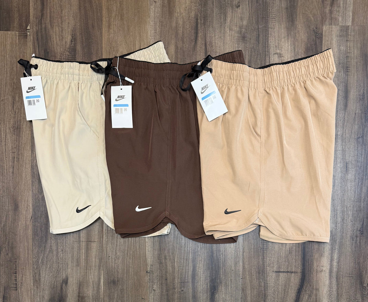 Shorts dri-fit nike  kit 3 unidades