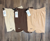Shorts dri-fit nike  kit 3 unidades