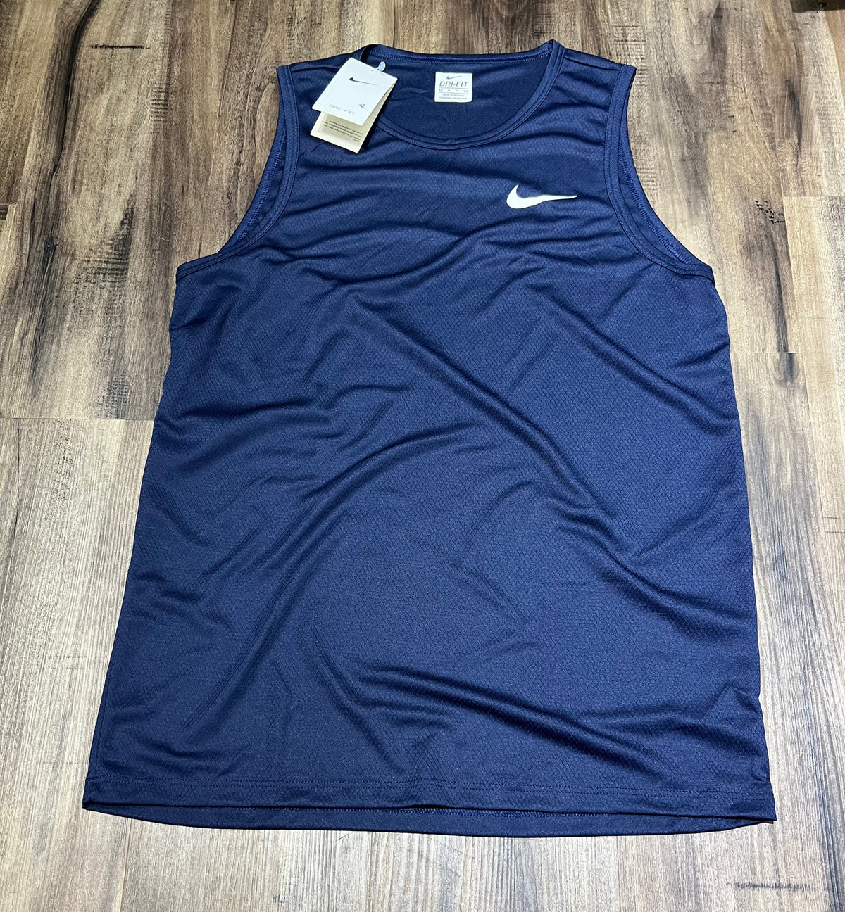 Regata dri-fit unidade