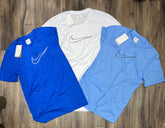 Kit com 3 camisetas Nike dri-fit air