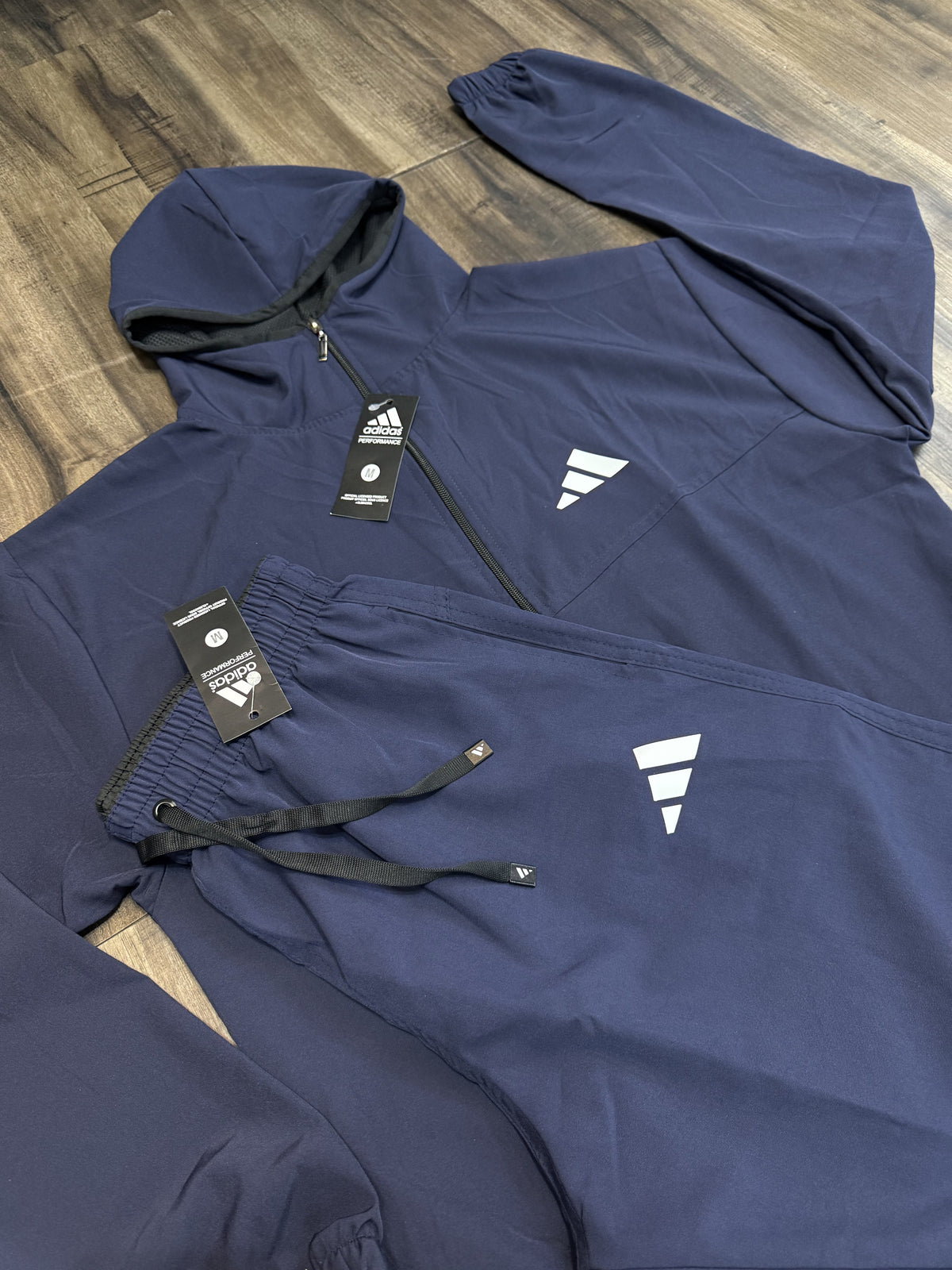 Conjunto adidas Dri fit